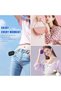 غطاء لسماعات Airpods Pro 3، غطاء شفاف مقاوم للصدمات من مادة TPU - 5