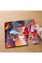 24 Piece Wooden Children's Puzzle with Fire Fighting Hero Firefighters Design Mpk0490