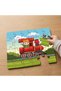 Trendy Children's Designed 24 Piece Wooden Kids Puzzle Mpk0124