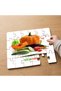 Let's Get to Know Vegetables Designed 24 Piece Wooden Children's Puzzle Mpk1195