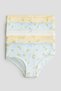 5-pack cotton briefs