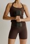 Halterneck sports vest top with SoftMove™ - 2