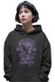 Black Sabbath Rock Metal Music Band Pre-Printed Unisex Oversize Premium Hoodie