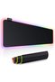 RGB Mousepad XL ( 80 X 30 X 0.4 CM ) - Black - 4