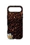 iPhone 17 Air Vorian Magsafe Dual Layer Dark Leopard Floral Case - 4