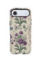 iPhone 17 Air Vorian Magsafe Dual Layer Lavender Botanical Case