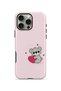 iPhone 16 Pro Vorian Magsafe Double Layer Heart Koala Case