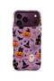 iPhone 18 Pro Vorian Double Layer Lavender Spooky Toss Case