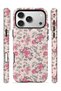 iPhone 17 Pro Max Vorian Magsafe Dual Layer Pink Vintage Floral Case - 3