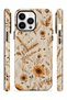 iPhone 14 Pro Vorian Magsafe Dual Layer Sepia Wildflower Case - 3