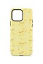iPhone 14 Pro Vorian Double Layer Butter Daisy Bows Case - 4