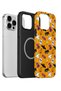 iPhone 12 Pro Max Vorian Magsafe Dual Layer Pumpkin Toss Case - 2