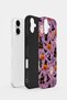 iPhone 16 Plus Vorian Double Layer Lavender Spooky Toss Case - 2