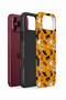 iPhone 18 Pro Vorian Double Layer Pumpkin Toss Case - 2