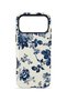 iPhone 18 Pro Max Vorian Magsafe Double Layer Blue Porcelain Rose Case - 4