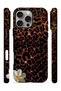 iPhone 16 Pro Vorian Double Layer Dark Leopard Floral Case - 3