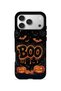 iPhone 17 Pro Max Vorian Magsafe Double Layer Boo Pumpkin Poster Case