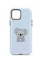 iPhone 14 Plus Vorian Double Layered Kitten Koala Case - 4