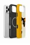 iPhone 18 Pro Max Vorian Magsafe Double Layer Hidden Cat Case - 2