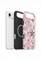 iPhone 17 Air Vorian Magsafe Dual Layer Pink Satin Star Case - 2
