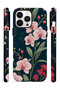 iPhone 14 Pro Vorian Magsafe Dual Layer Night Orchid Case - 3