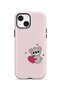 iPhone 14 Vorian Magsafe Double Layer Heart Koala Case