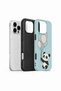 iPhone 16 Pro Max Vorian Double-Layered Case with Bubble Panda Design - 2