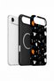 iPhone 17 Air Vorian Magsafe Dual Layer Boo Ghost Doodle Case - 2