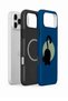 iPhone 18 Pro Max Vorian Magsafe Double Layer Moon and Cat Case - 2