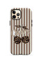iPhone 12 Pro Vorian Magsafe Dual Layer Cherry Leopard Case