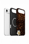 iPhone 17 Air Vorian Magsafe Dual Layer Dark Leopard Floral Case - 2