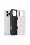 iPhone 16 Pro Max Vorian Double Layer Soft Pink Ribbon Toss Case - 2