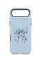iPhone 17 Air Vorian Magsafe Dual Layer Blue Toile Bow Case - 4