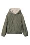 Jacke Wendbare Bomber - 2