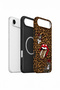 iPhone 17 Air Vorian Magsafe Dual Layer Lucky Leopard Case - 2