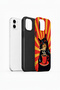 iPhone 12 Vorian Double Layer Coffee Break Cat Case - 2