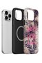 iPhone 14 Pro Vorian Magsafe Dual Layer Wild Love Case - 2