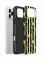 iPhone 17 Pro Vorian Double Layer Yellow Rose Stripe Case - 2