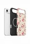 iPhone 17 Air Vorian Magsafe Dual Layer Pink Wildflower Case - 2