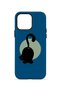 iPhone 13 Pro Vorian Magsafe Double Layer Moon and Cat Case - 4