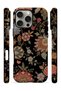 iPhone 16 Pro Max Vorian Double Layer Dark Baroque Floral Case - 3