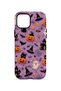 iPhone 12 Pro Max Vorian Magsafe Double Layer Lavender Spooky Toss Case - 4