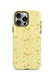 iPhone 15 Pro Max Vorian Magsafe Double Layer Butter Daisy Bows Case