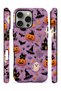 iPhone 16 Pro Max Vorian Magsafe Dual Layer Lavender Spooky Toss Case - 3