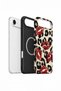 iPhone 17 Air Vorian Magsafe Dual Layer Leopard Lipstick Marks Case - 2