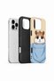 iPhone 16 Pro Vorian Double Layer Pocket Case with Hamster - 2