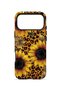 iPhone 17 Pro Max Vorian Magsafe Dual Layer Moon Floral Leopard Case - 4