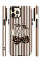 iPhone 12 Pro Vorian Magsafe Dual Layer Cherry Leopard Case - 3