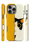 iPhone 16 Pro Vorian Magsafe Double Layer Hidden Cat Case - 3