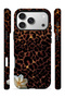 iPhone 17 Pro Max Vorian Magsafe Dual Layer Dark Leopard Floral Case - 3